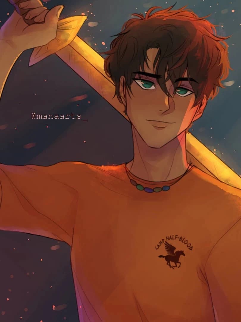 Percy Jackson thumbnail