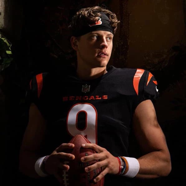 Joe Burrow thumbnail