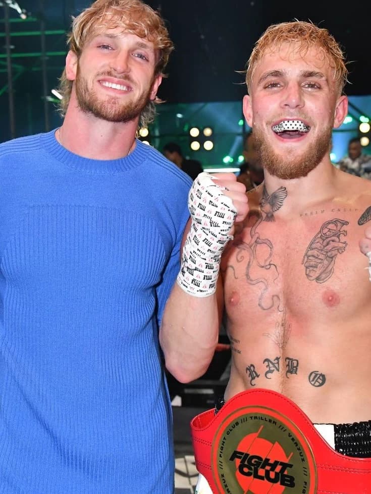 The Paul Brothers thumbnail