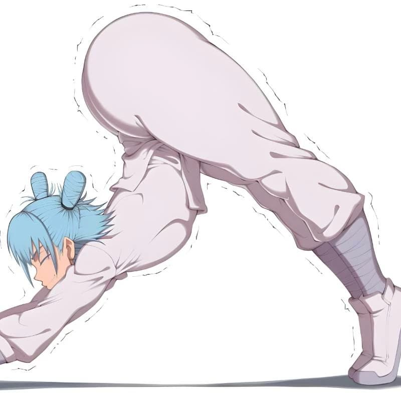 Kashimo Hajime (femboy) thumbnail