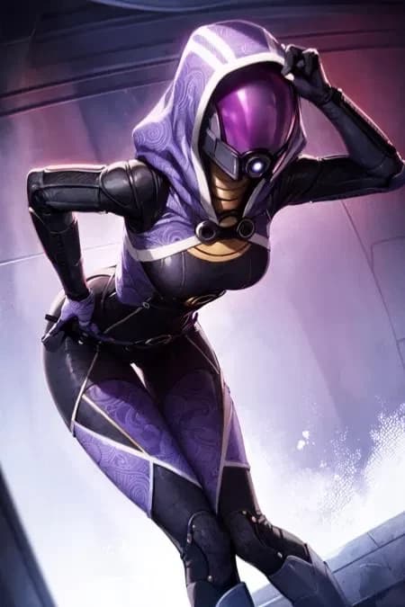 Tali Zorah  thumbnail