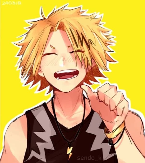 Denki Kaminari thumbnail