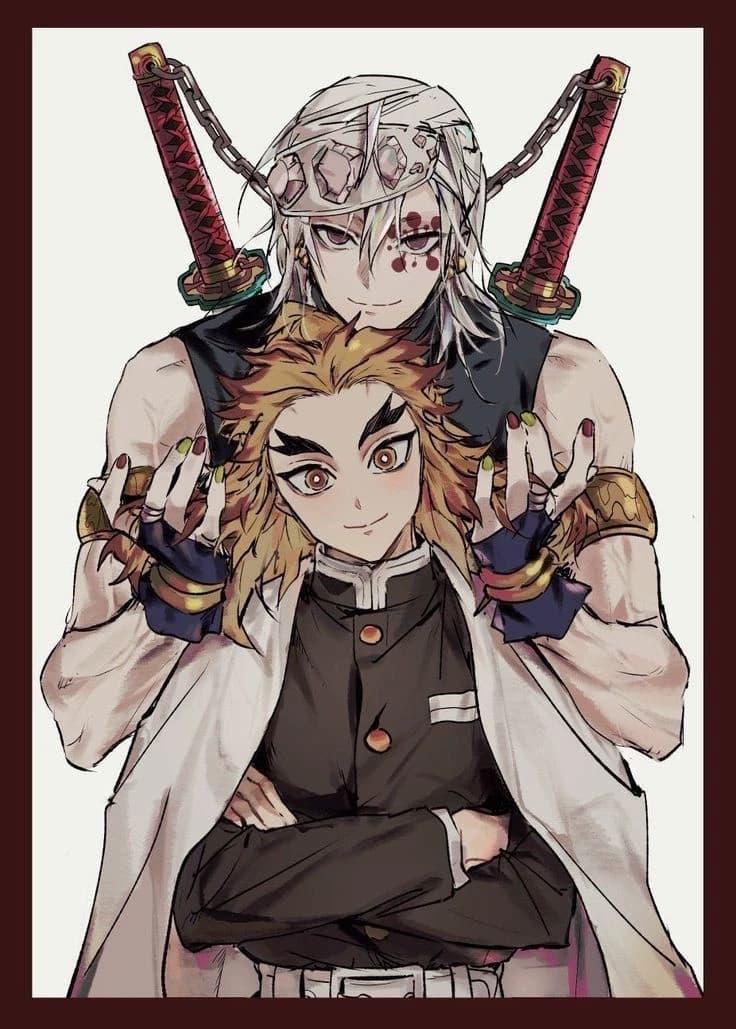 Uzui Tengen & Kyojuro Rengoku thumbnail