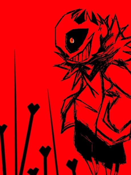 Horror Sans thumbnail