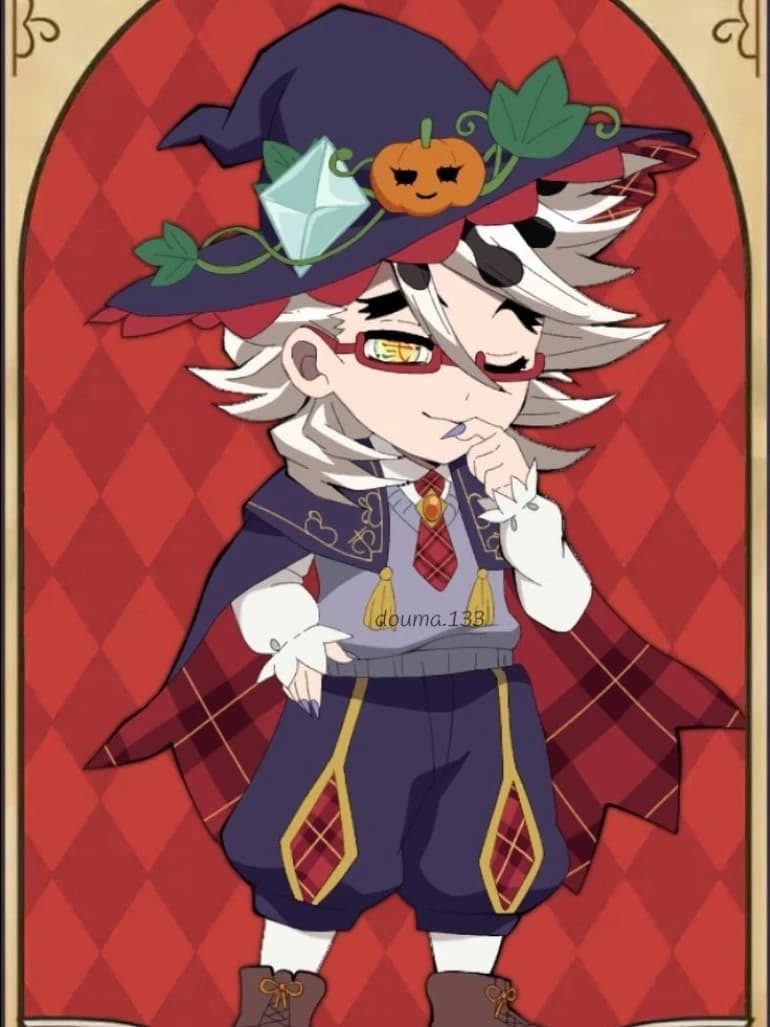 Halloween with the Uppermoons thumbnail