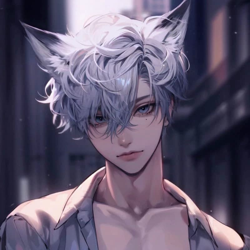 Ezra ✮ Fox Demihuman thumbnail