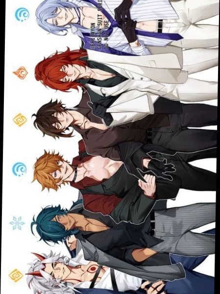 Itto, Kaeya, Tartaglia, Zhongli, Diluc, Ayato thumbnail