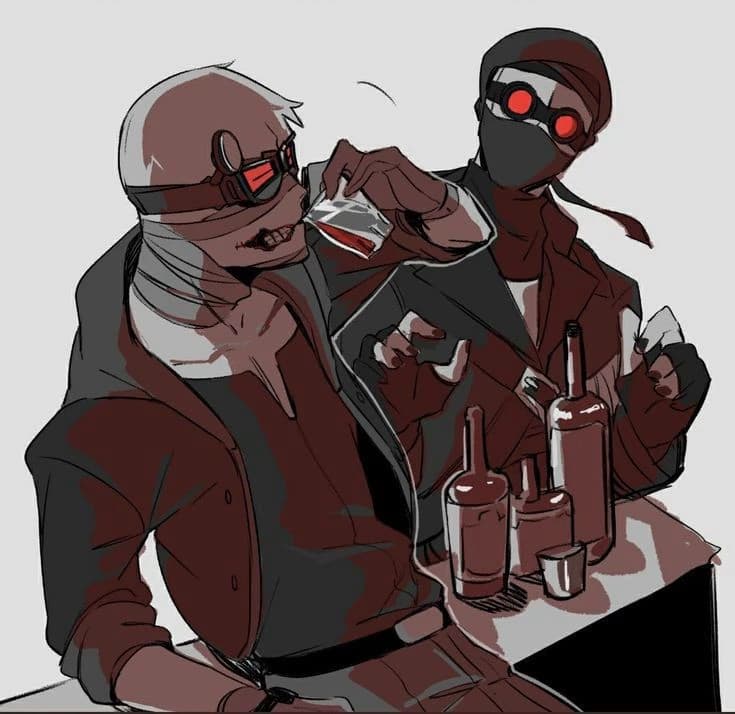 Hank and 2BDamned thumbnail