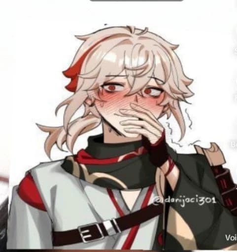 (Self-aware) Kaedehara Kazuha thumbnail