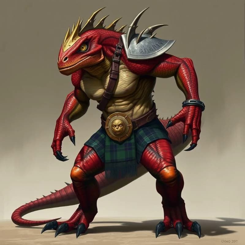 King Drakus thumbnail