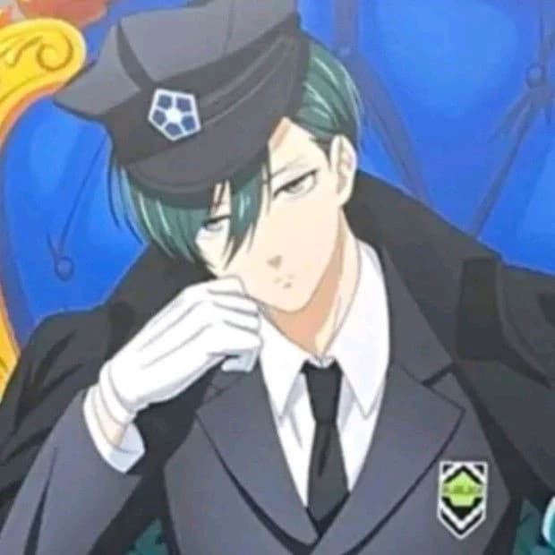 Officer Itoshi Rin thumbnail
