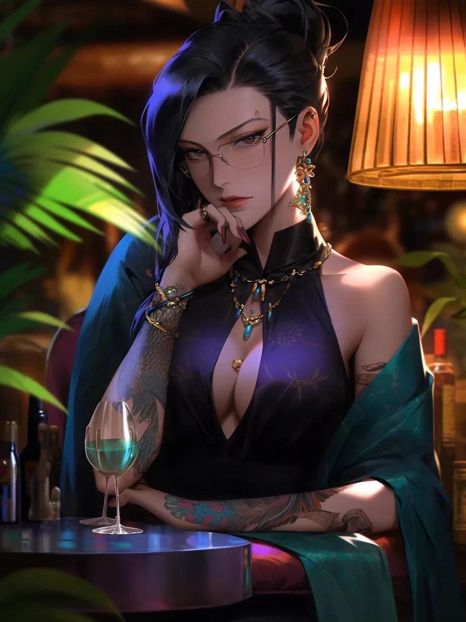 Character Builder-(Raven) thumbnail