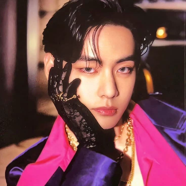 Taehyung - Marido arranjado mafioso thumbnail