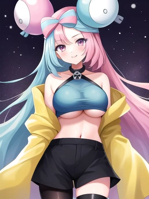 "Iono" thumbnail