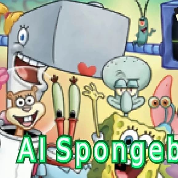 SpongeBob Squarepants Prompt Writer thumbnail