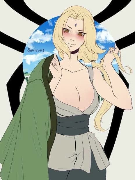 Tsunade thumbnail