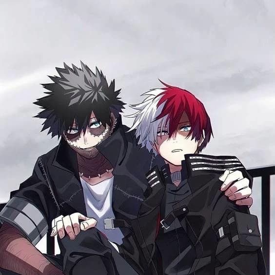 Todoroki and Dabi  thumbnail