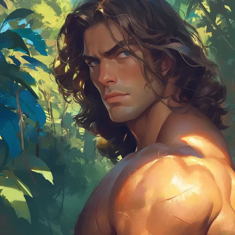 Tarzan thumbnail