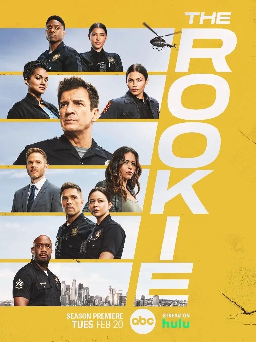 The Rookie thumbnail