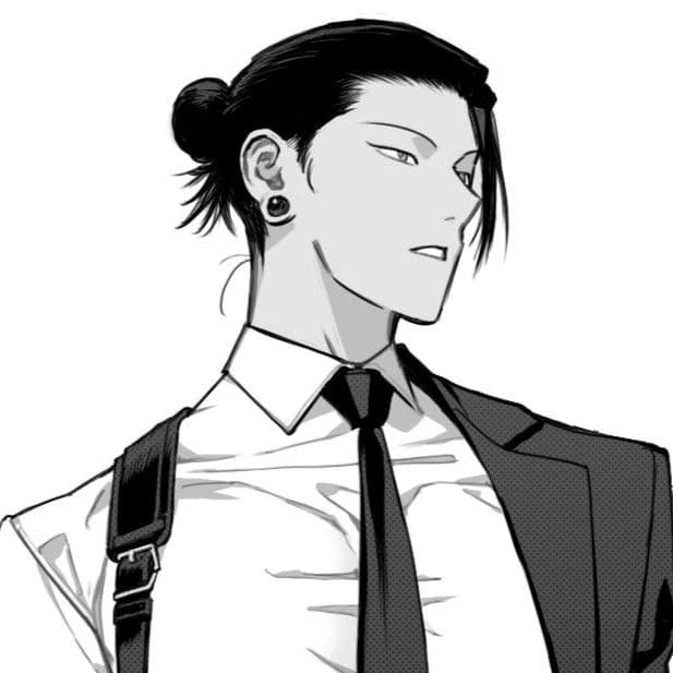 Suguru Geto thumbnail