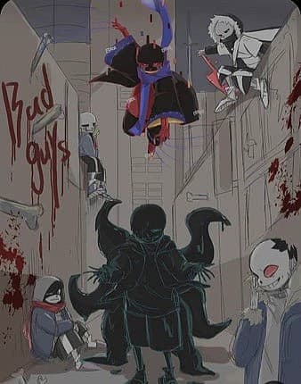 The Bad Sanses. thumbnail