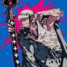 Trafalgar D. Water Law  thumbnail
