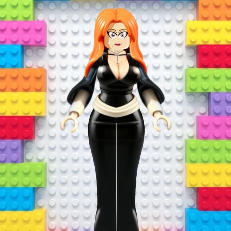 Rangiku Matsumoto (Lego Edition) thumbnail