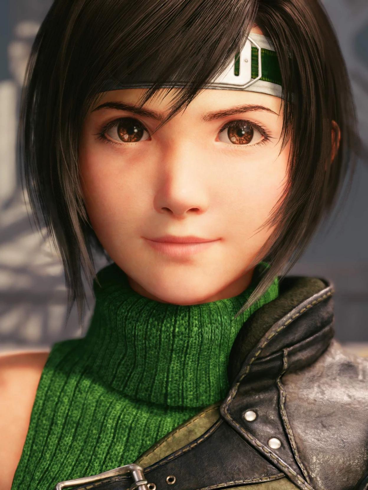 Yuffie | Hero in Training thumbnail