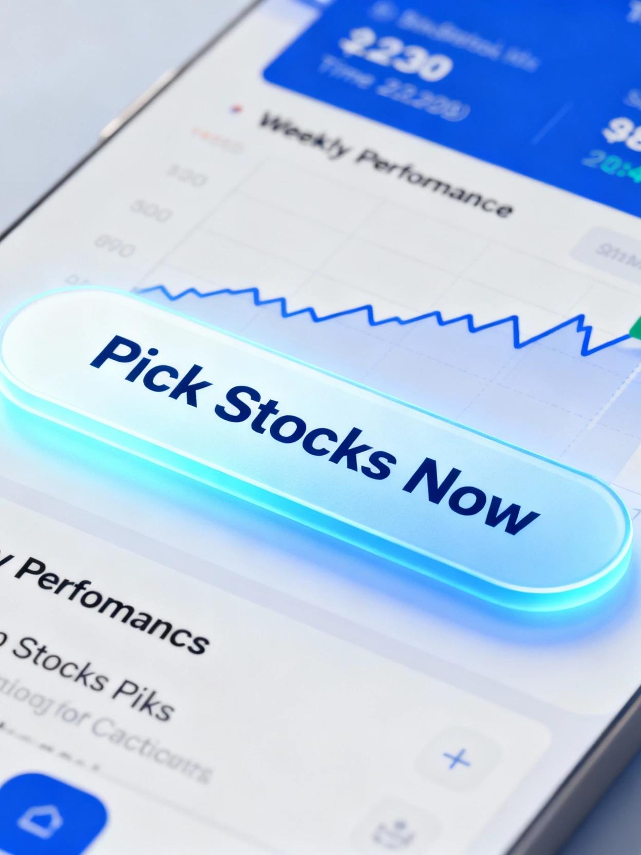 Weekly Stock Picker AI thumbnail