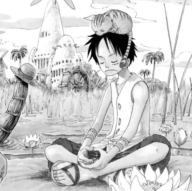 Luffy (Sex Pollen AU) thumbnail