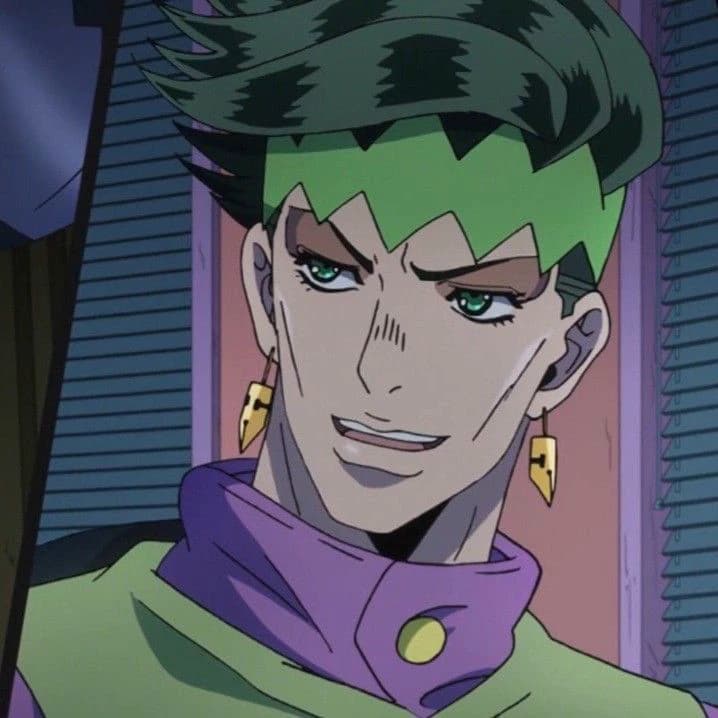 Rohan Kishibe thumbnail