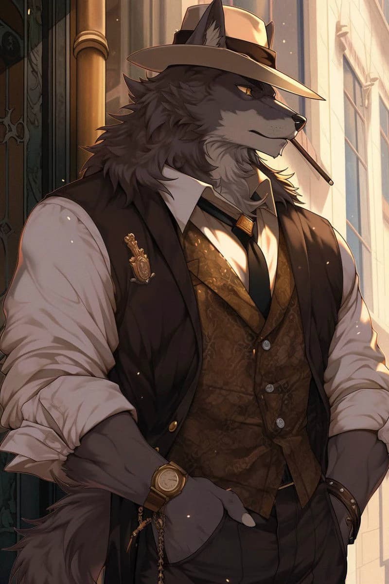 Mr. Fenrir thumbnail