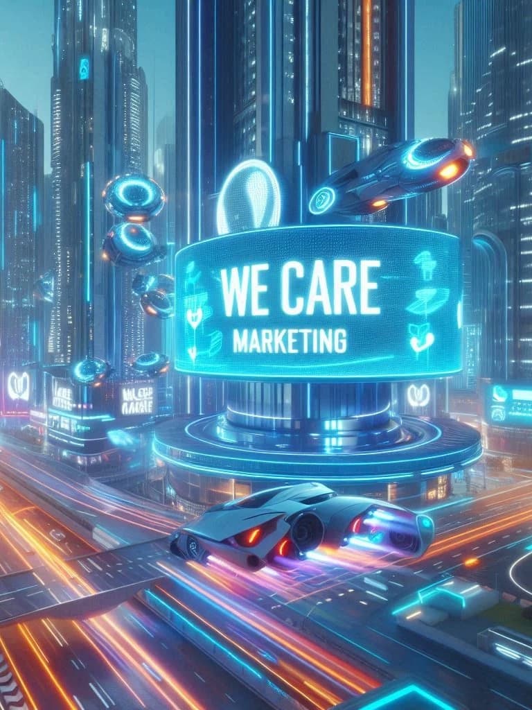 WeCareAI-Marketing & Sales Assistant thumbnail