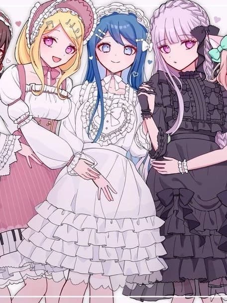 Danganronpa call thumbnail