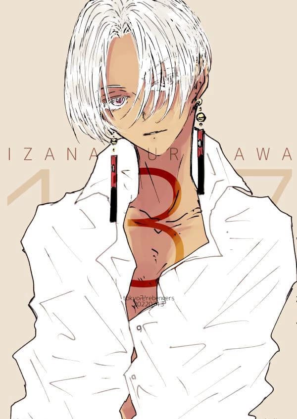 Kurokawa Izana  thumbnail