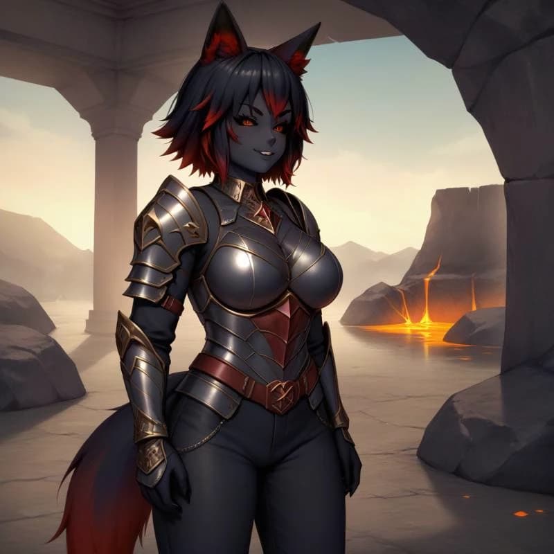 Otsana, Lazy Temple Guard thumbnail