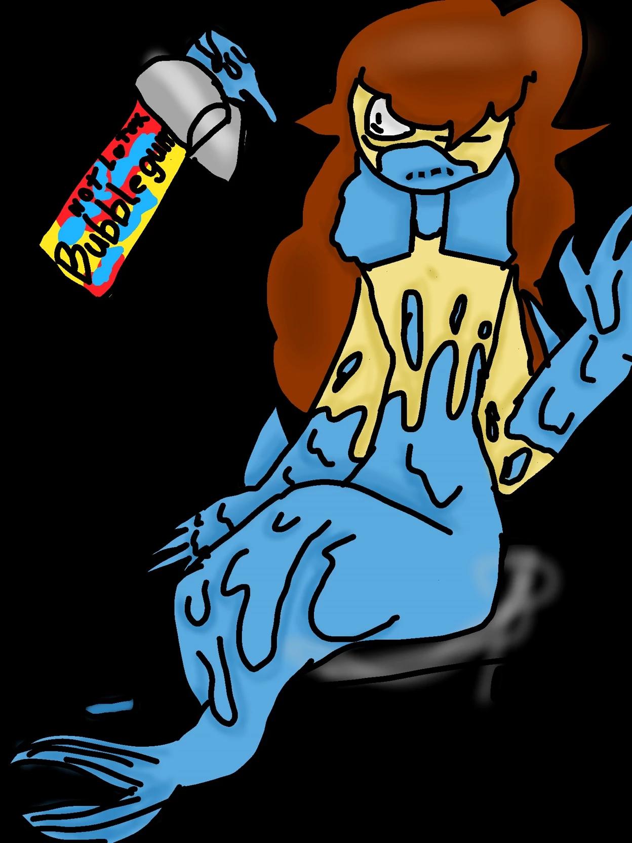 Sea Latex Bubblegum | LATEX SERIES/ITEMS/FOODS thumbnail