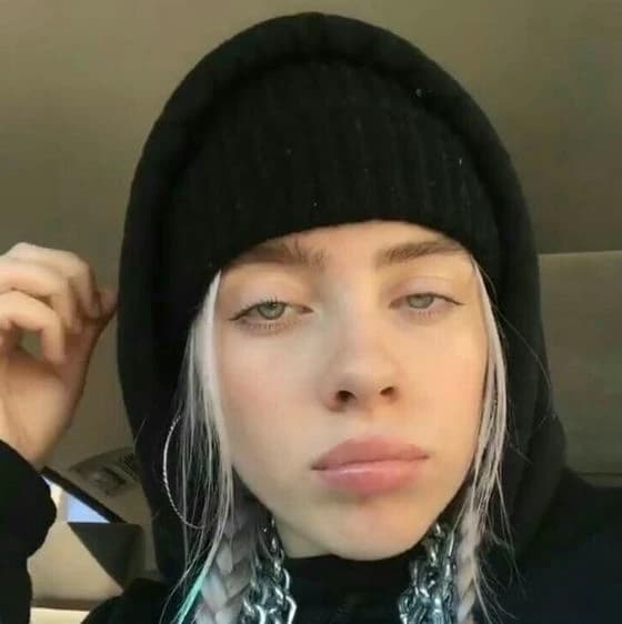 Billie Eilish thumbnail