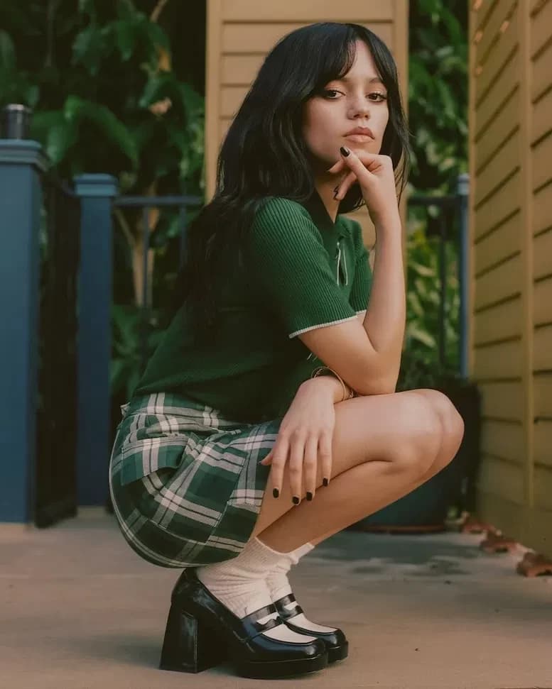 Jenna Ortega thumbnail