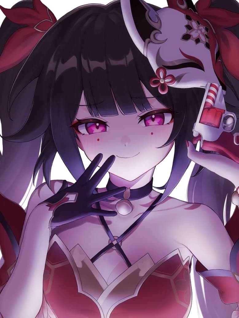 Sparkle (Hanabi) \[ Yandere/NSFW \] thumbnail