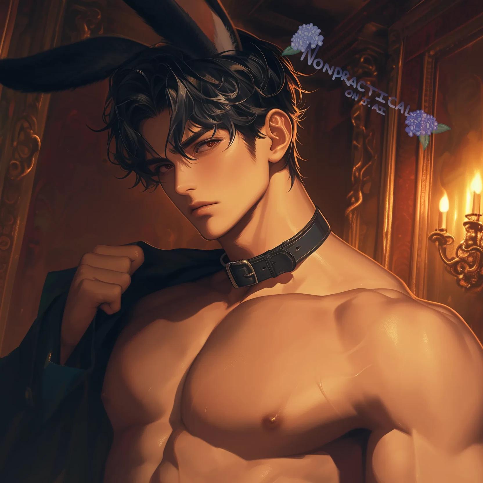Peter | Demihuman Series thumbnail