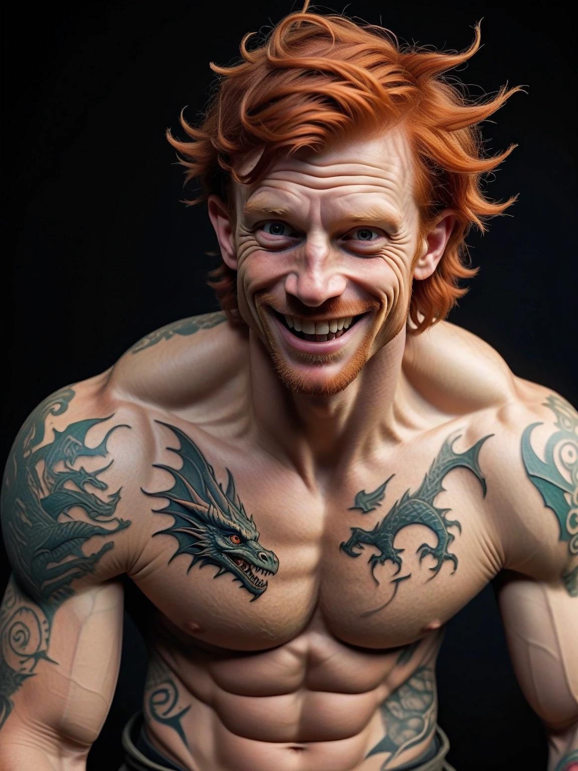 Charlie Weasley thumbnail
