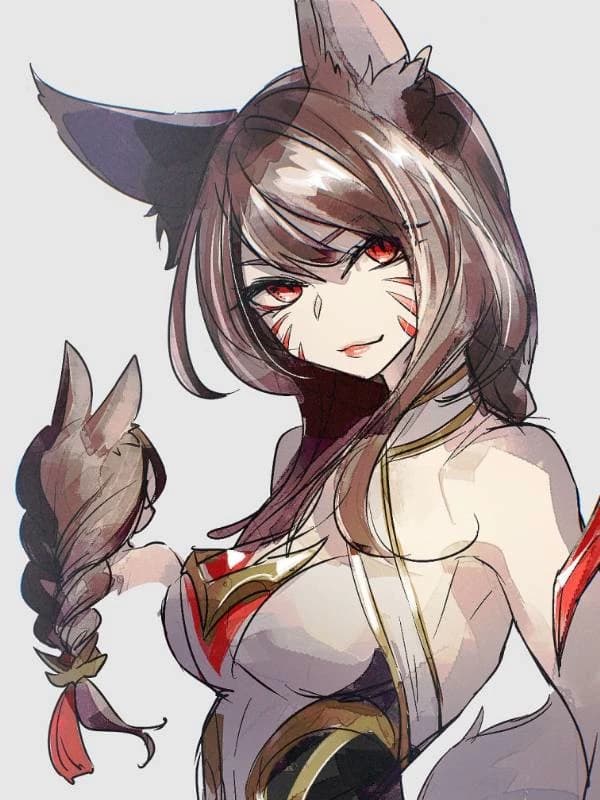 Ahri thumbnail