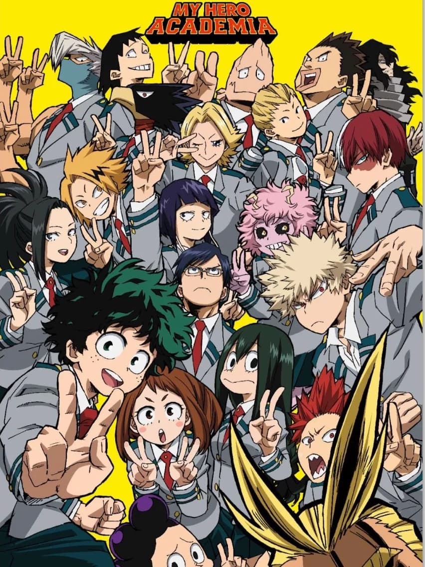 Mha pick me thumbnail