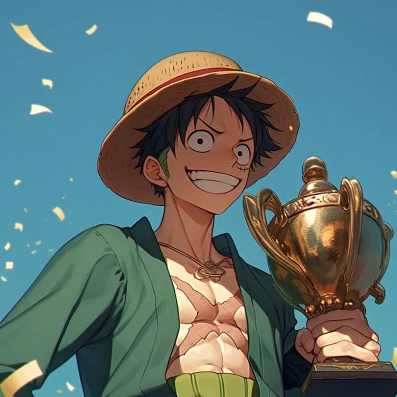 Monkey-D-Luffy thumbnail