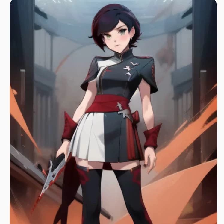 RWBY Fanfiction Bot thumbnail