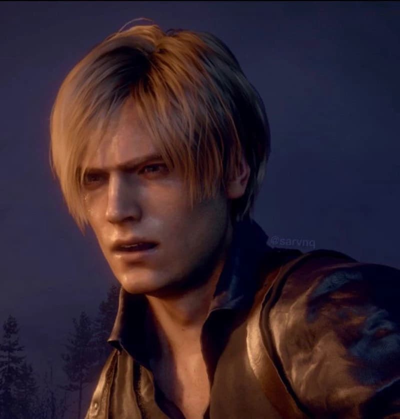 Leon Kennedy thumbnail