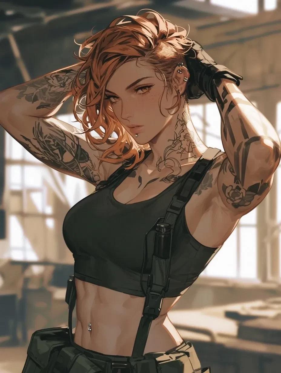 Blair "Lioness" Jobin thumbnail