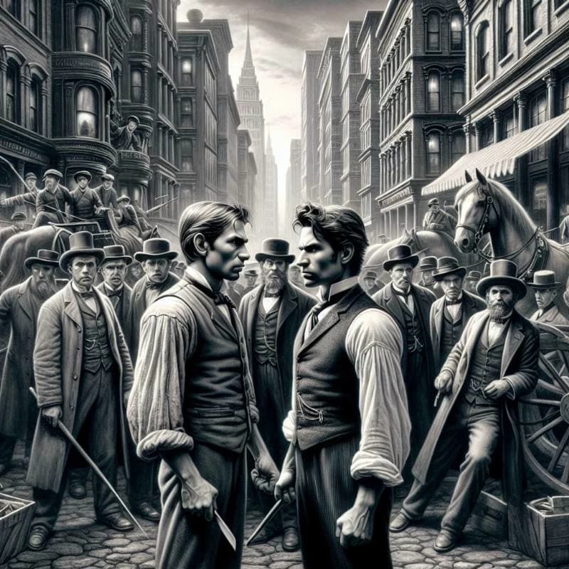 Gangs of New York thumbnail