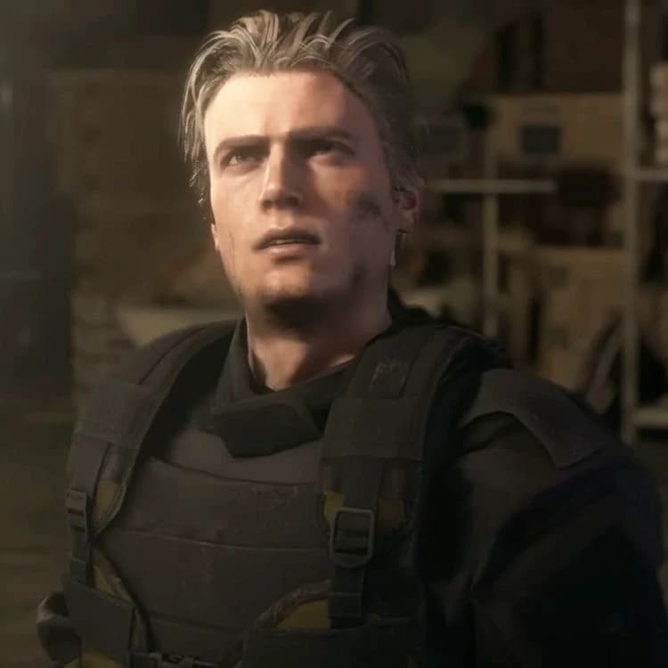 BODYGUARD|| Leon S Kennedy thumbnail